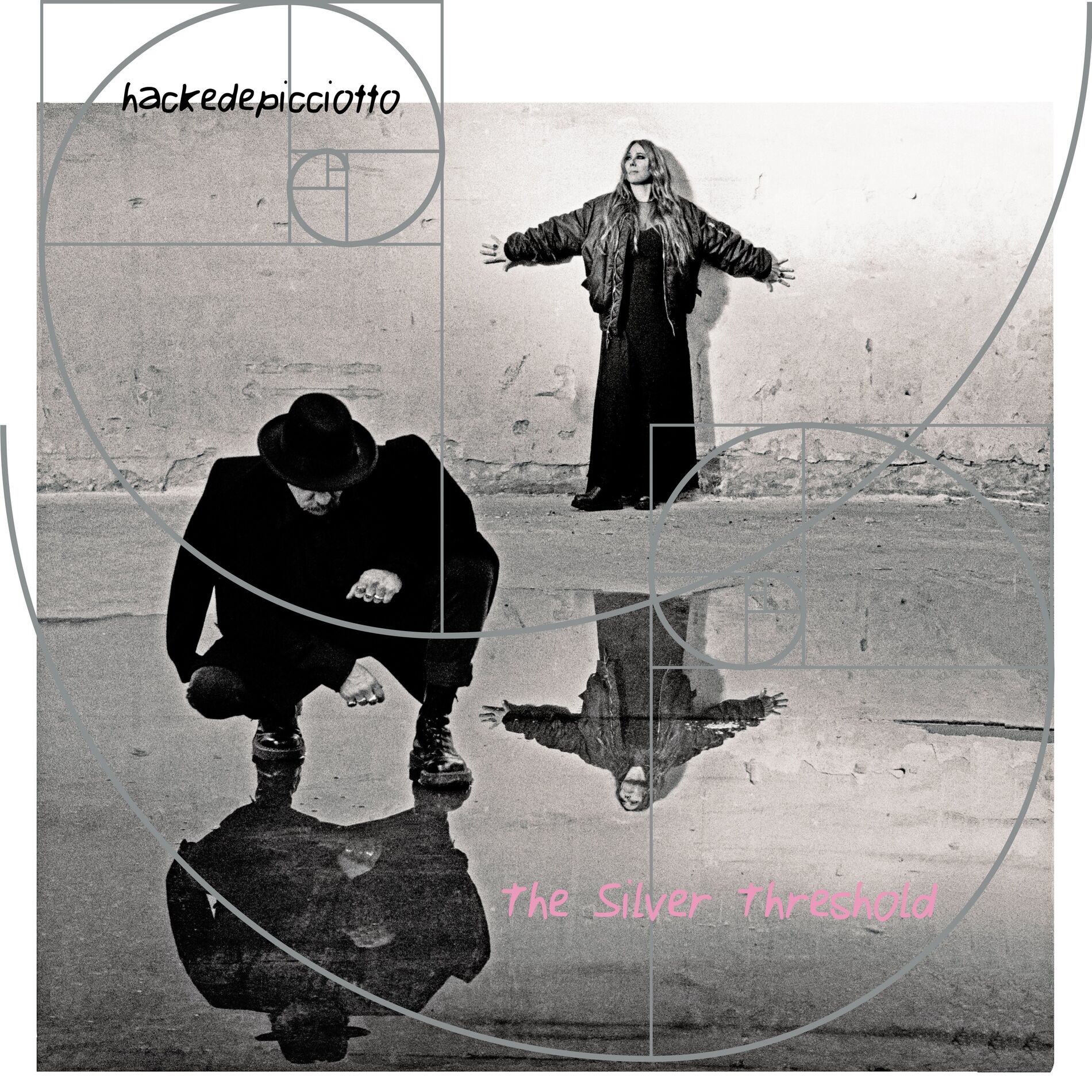 Album cover of The Silver Threshold