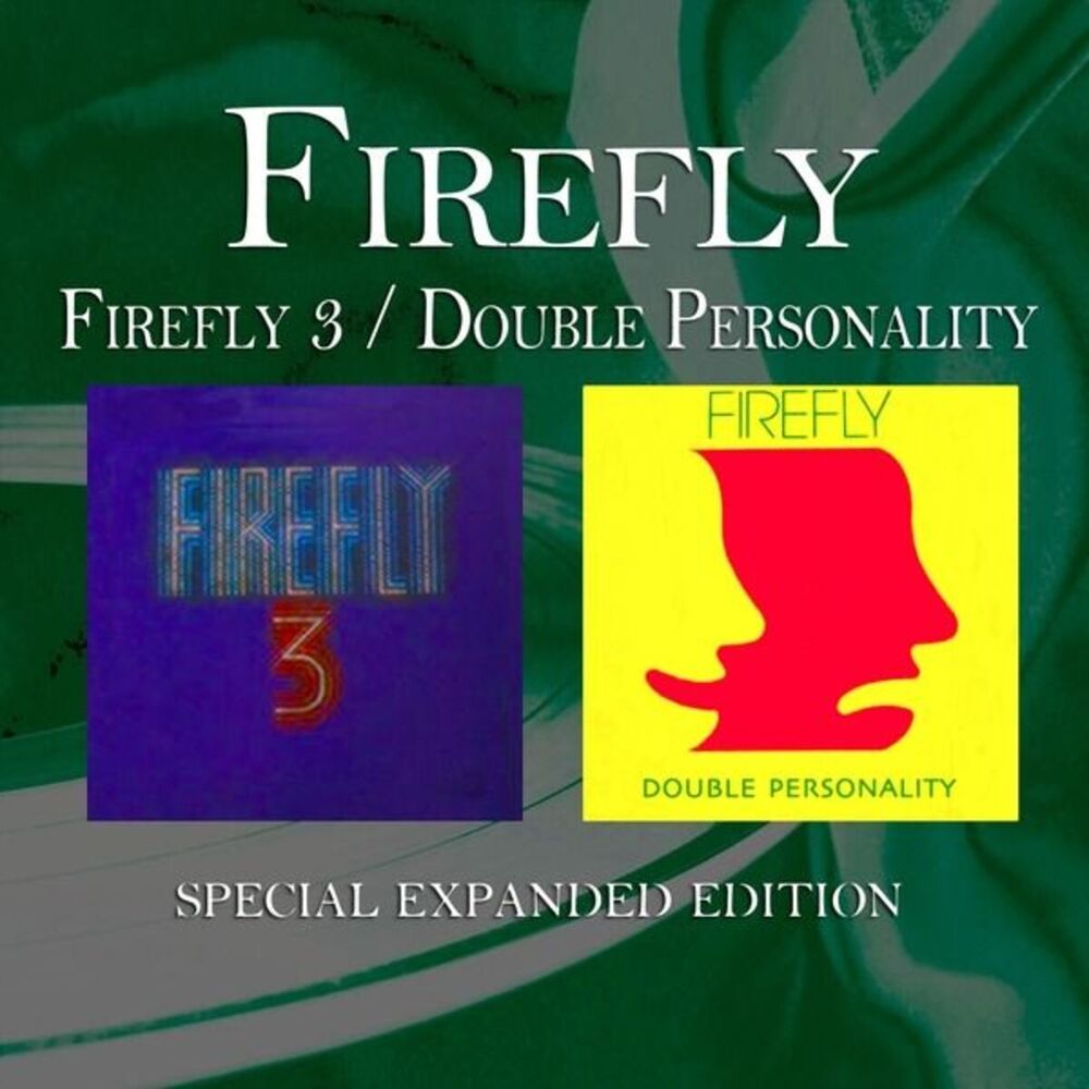 Picture of Firefly 3 / Double Personality (Special Expanded Edition)