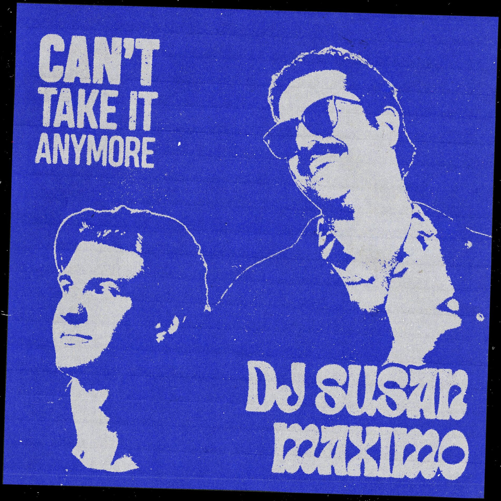 Album cover of Can't Take It Anymore