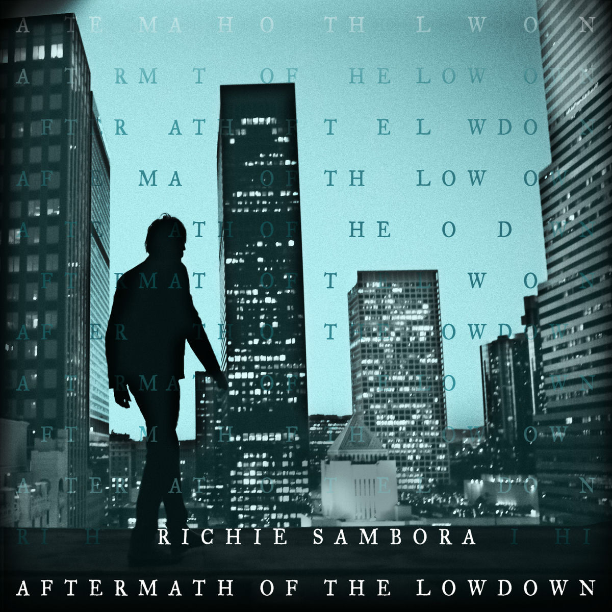 Album cover of Seven Years Gone