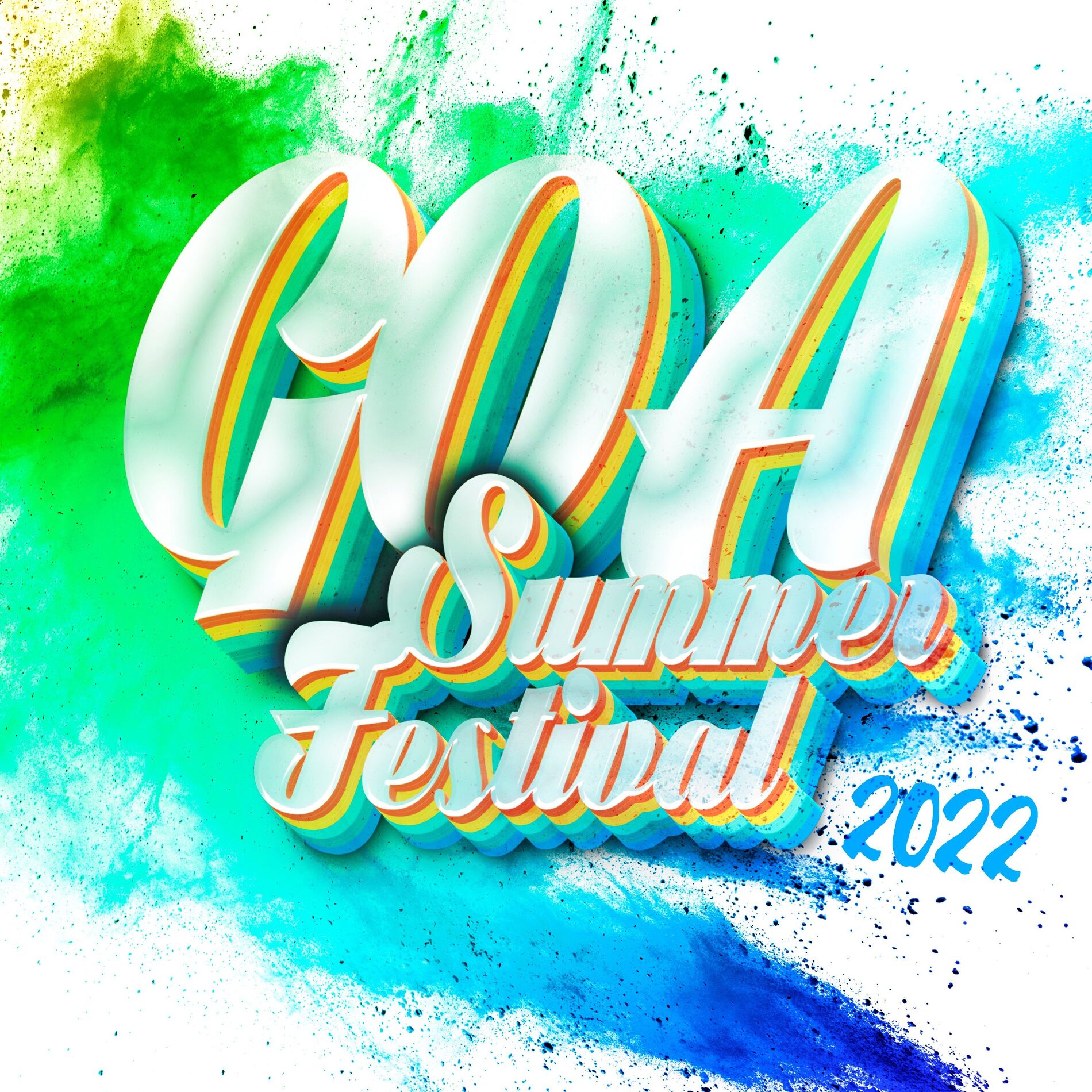 Album cover of Goa Summer Festival 2022