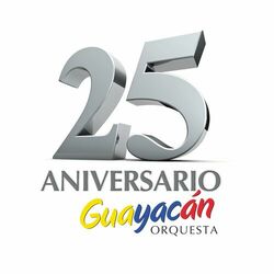 Cover of 25 Aniversario