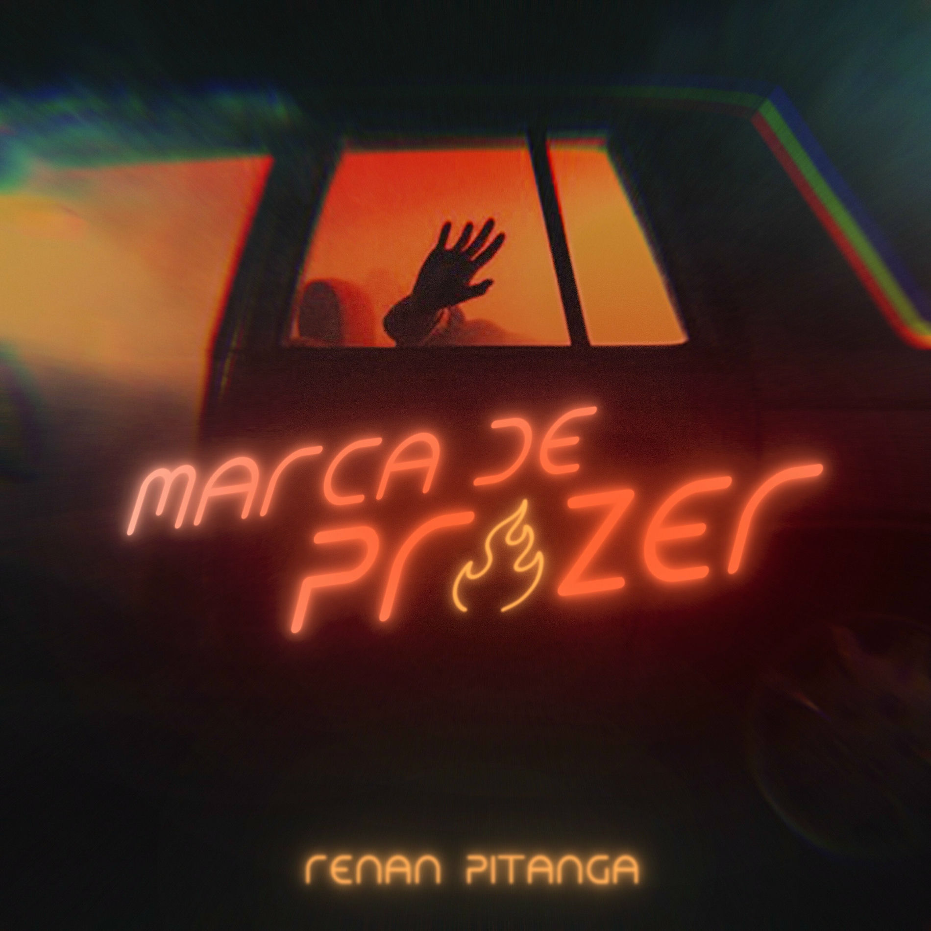 Album cover of MARCA DE PRAZER