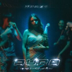 Cover of AURA