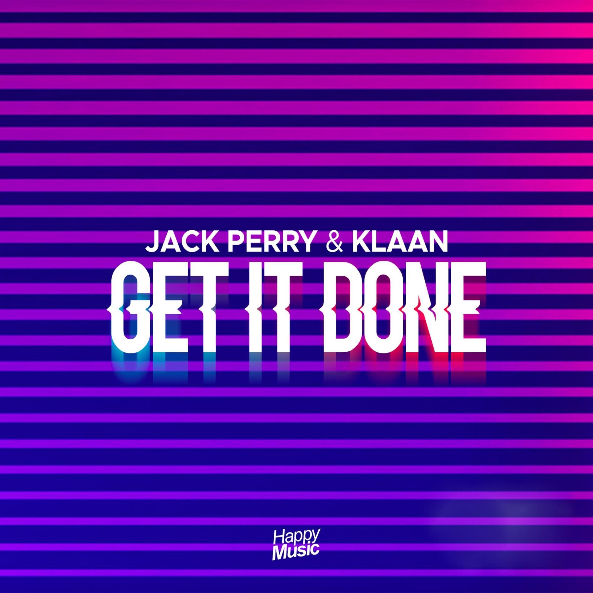 Album cover of Get It Done