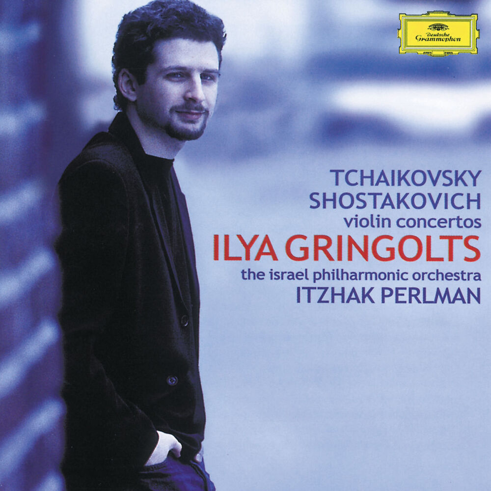 Picture of Tchaikovsky / Shostakovich: Violin Concertos