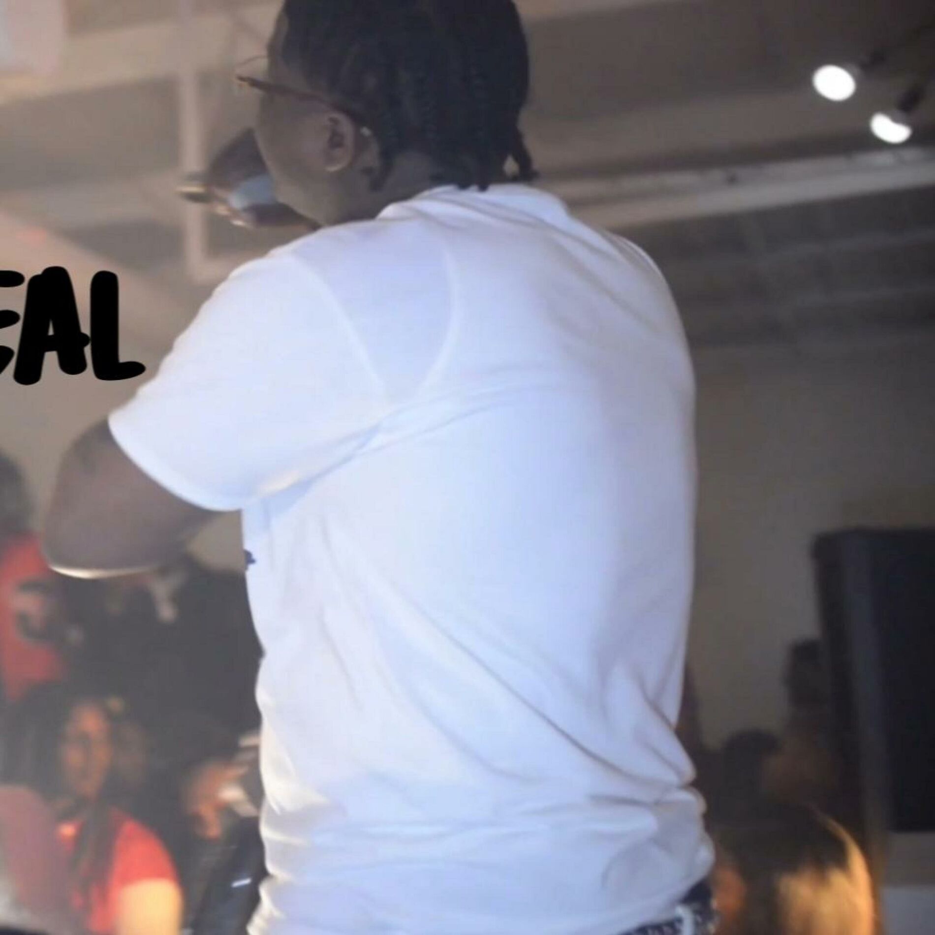 Album cover of Federal Forreal (feat. Snowsa)