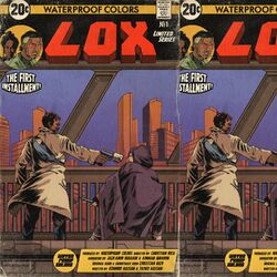 Cover of LOX