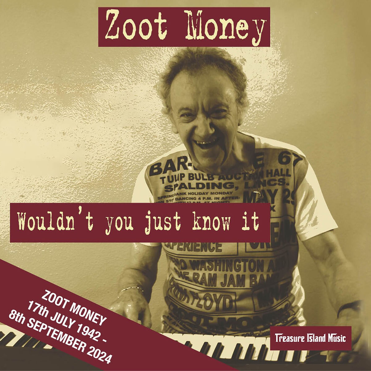 Zoot Money: albums, songs, concerts | Deezer