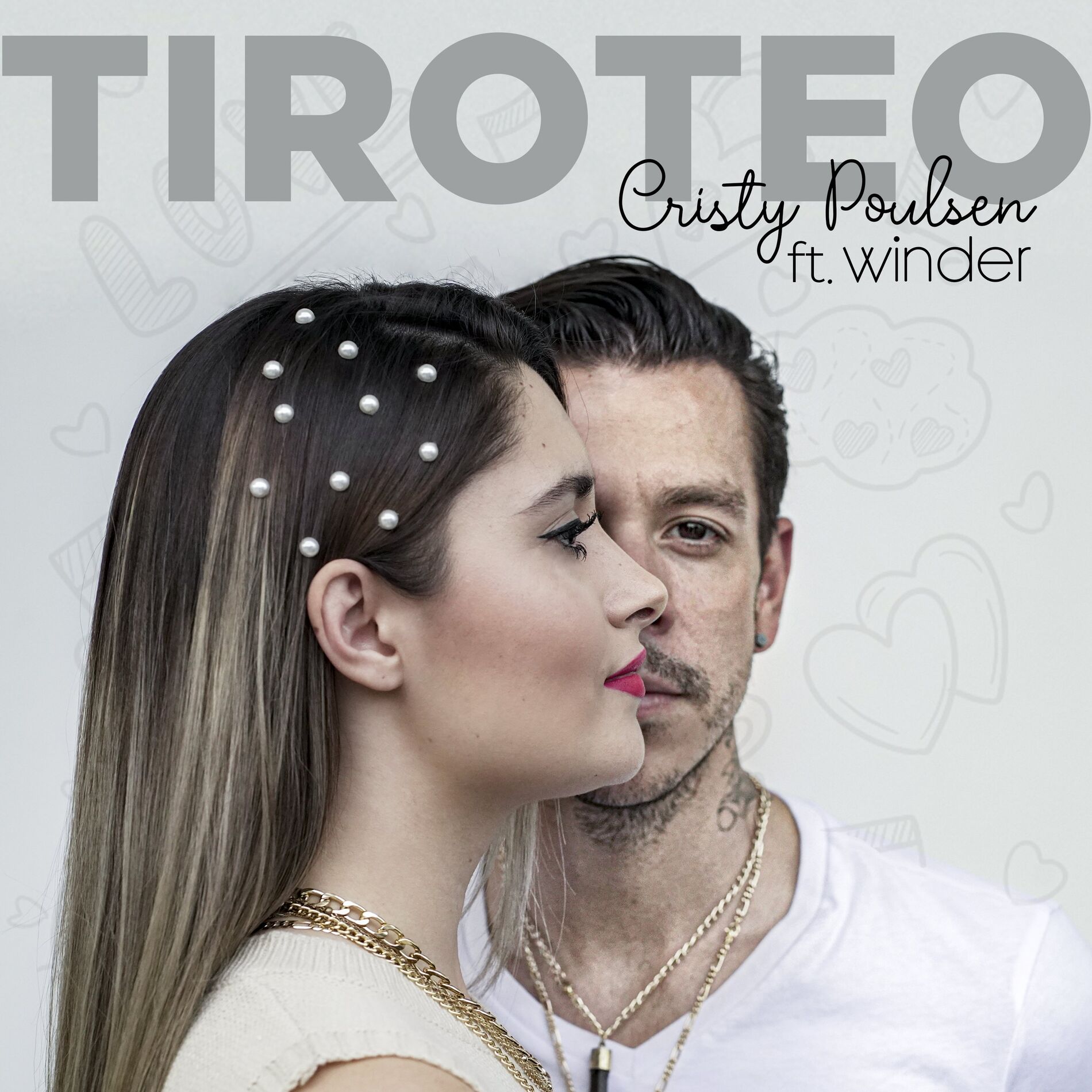 Album cover of Tiroteo