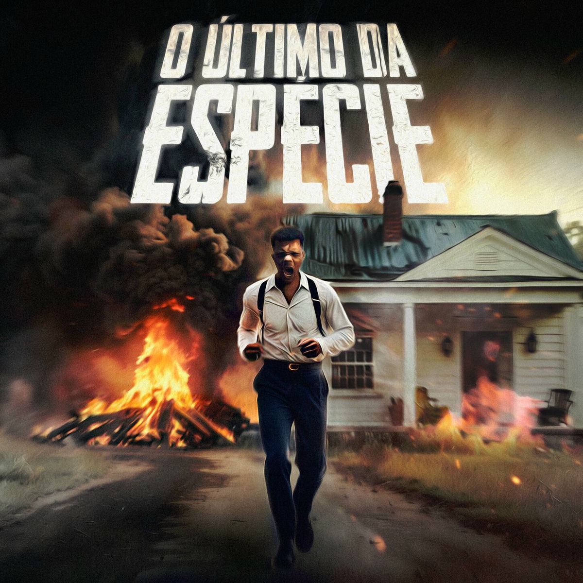 Album cover of O ÚLTIMO DA ESPÉCIE