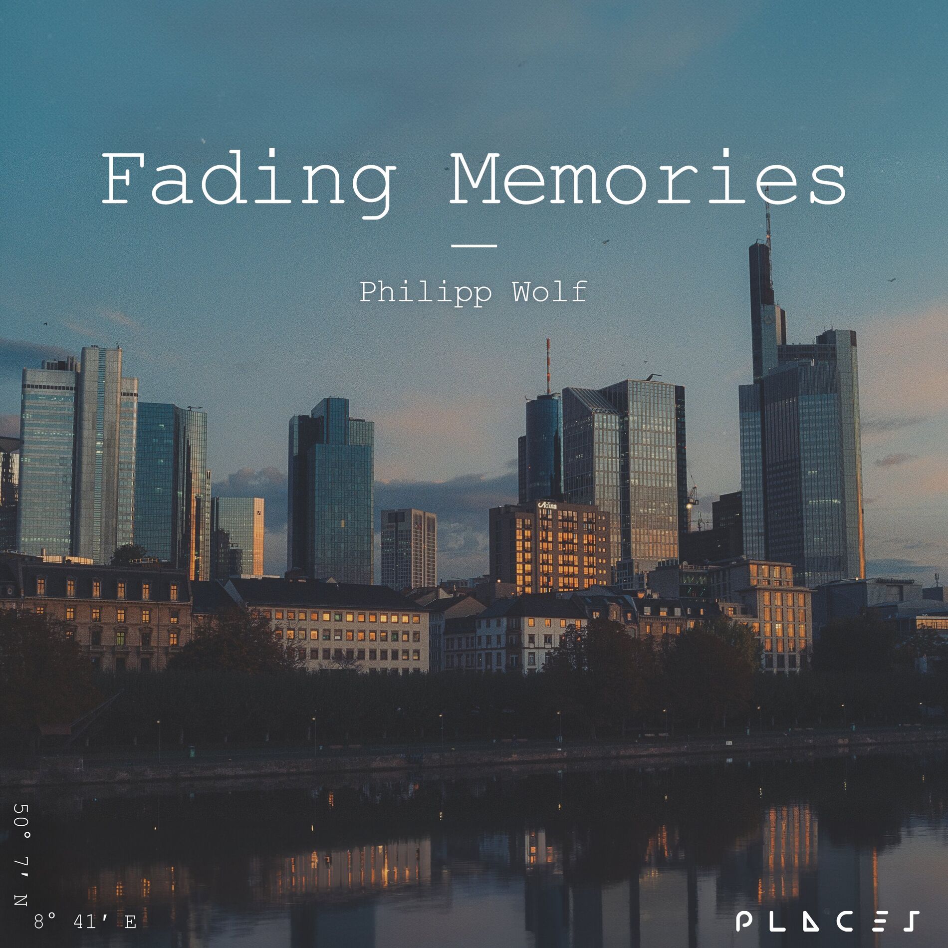 Album cover of Fading Memories