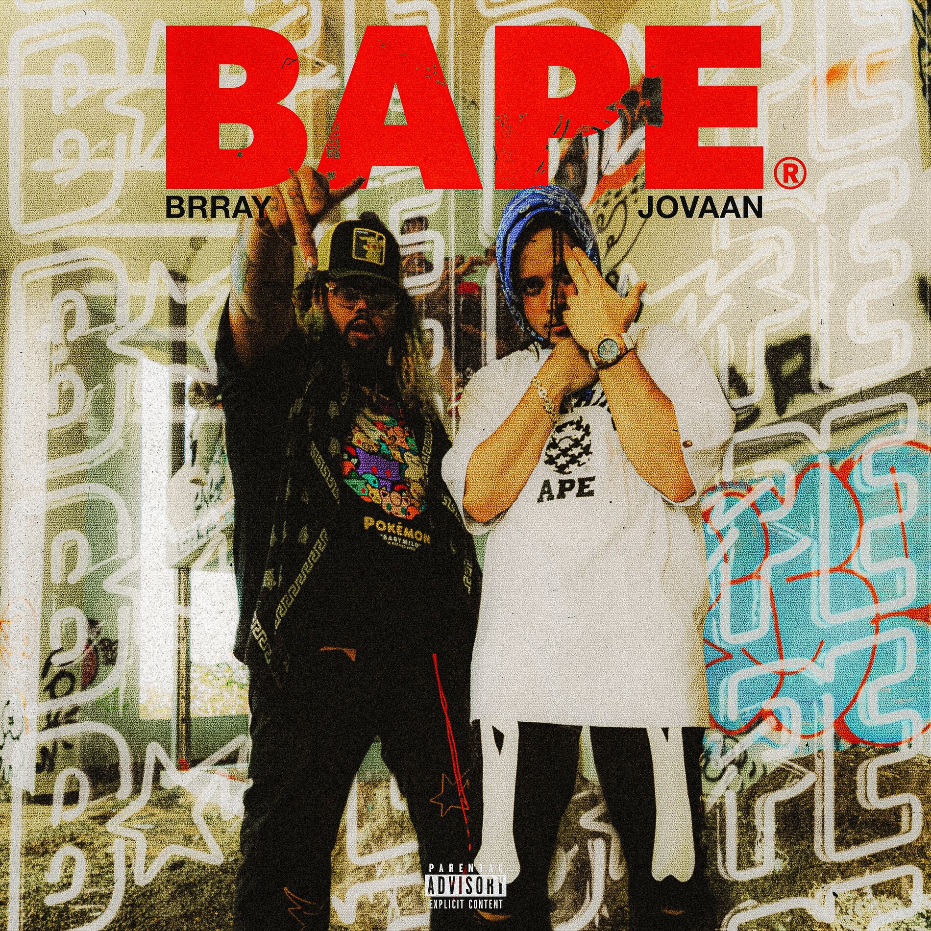 Album cover of BAPE