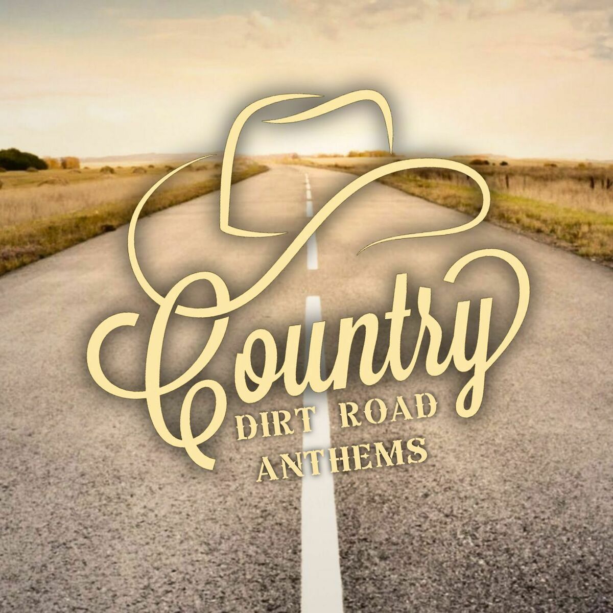 Album cover of Country Dirt Road Anthems