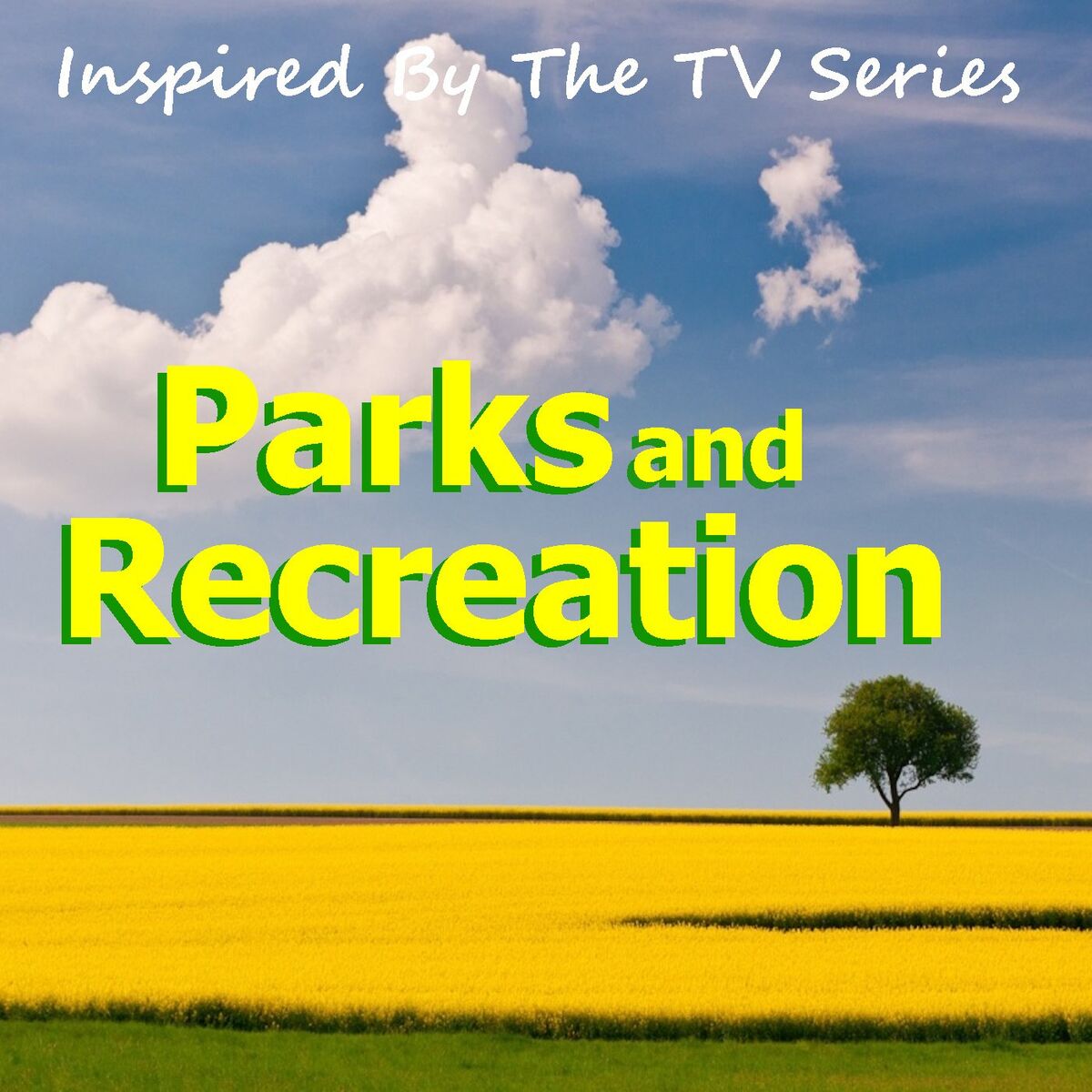 Album cover of Inspired By The TV Series 