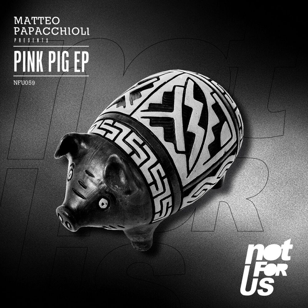 Picture of Pink Pig EP