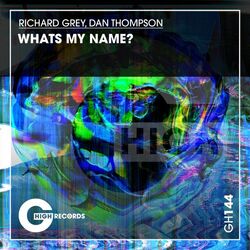 Cover of Whats My Name?