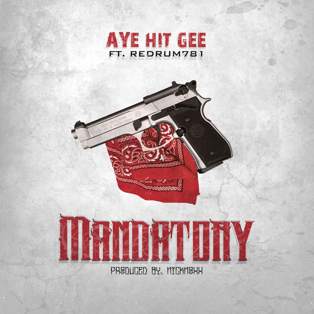 Picture of Mandatory (feat. Redrum781)