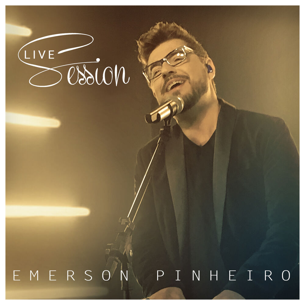 Picture of Emerson Pinheiro Live Session