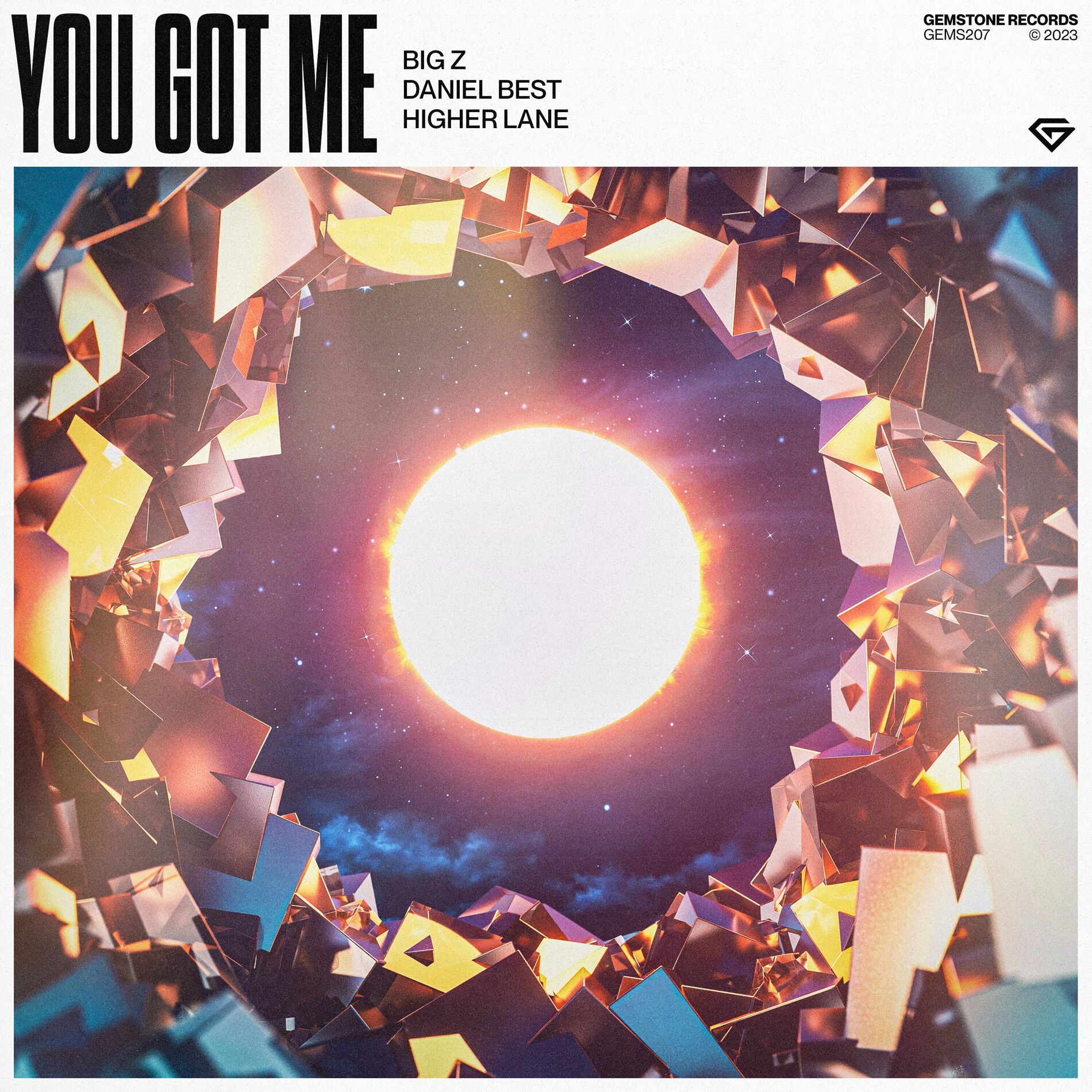 Album cover of You Got Me