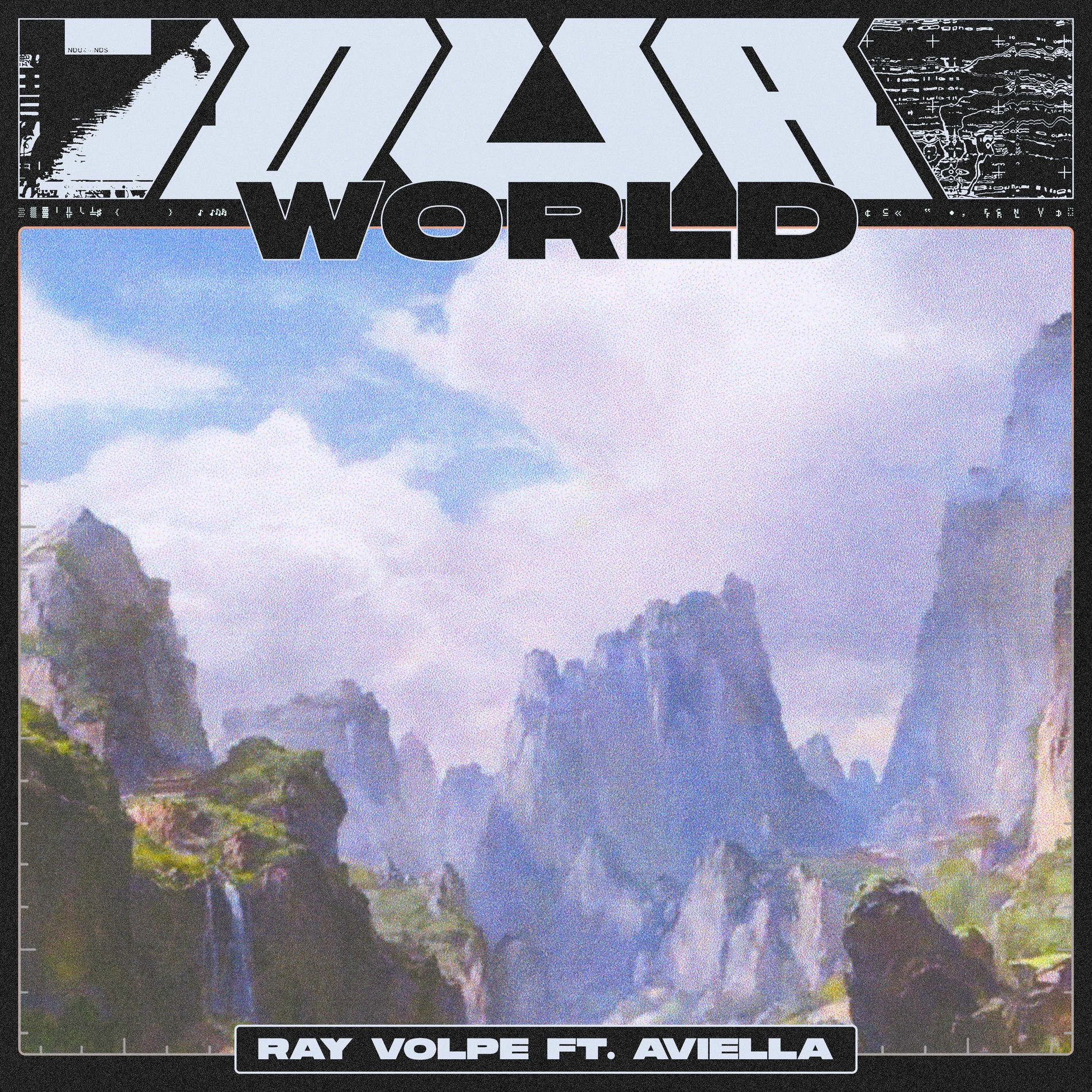 Album cover of Our World