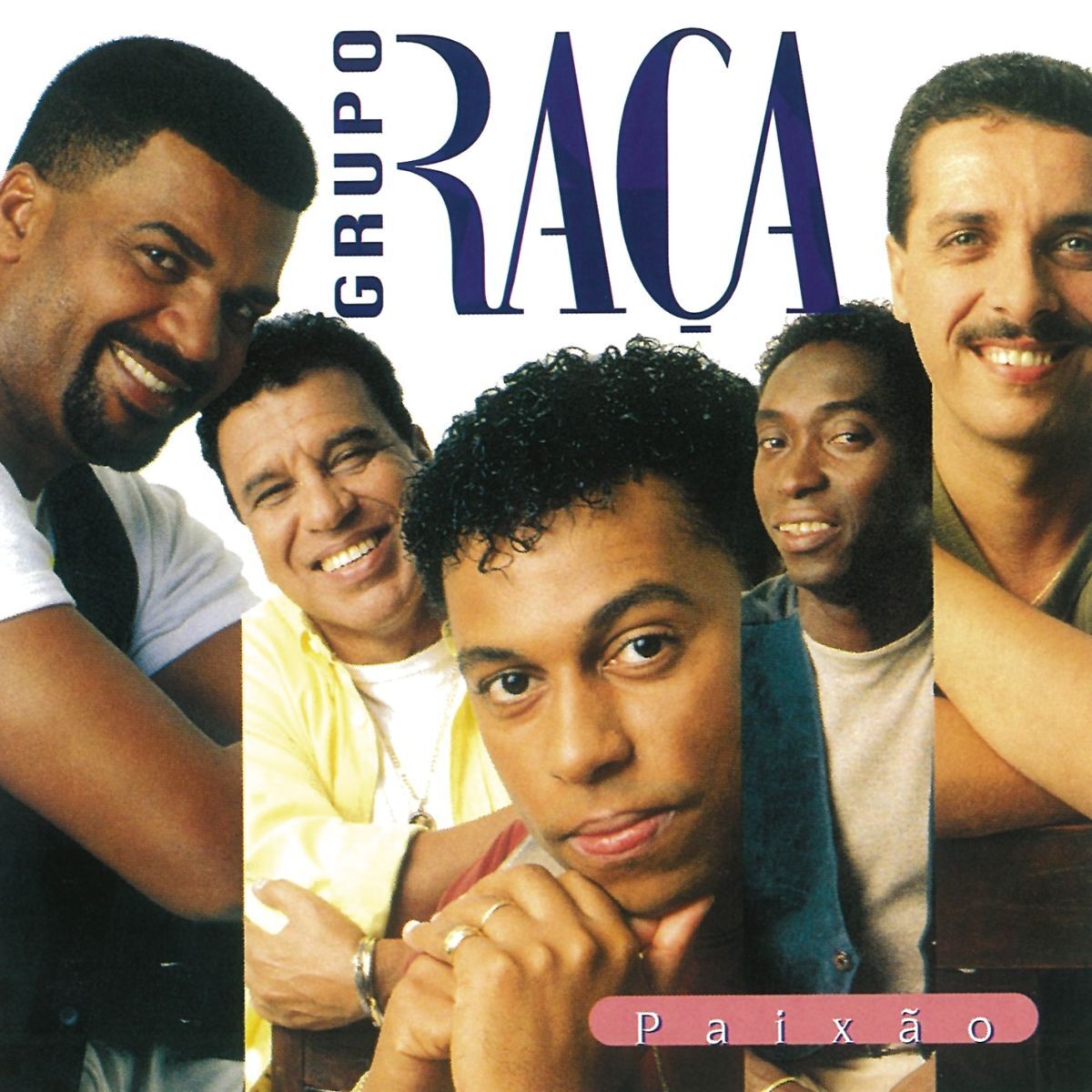 Album cover of Paixão
