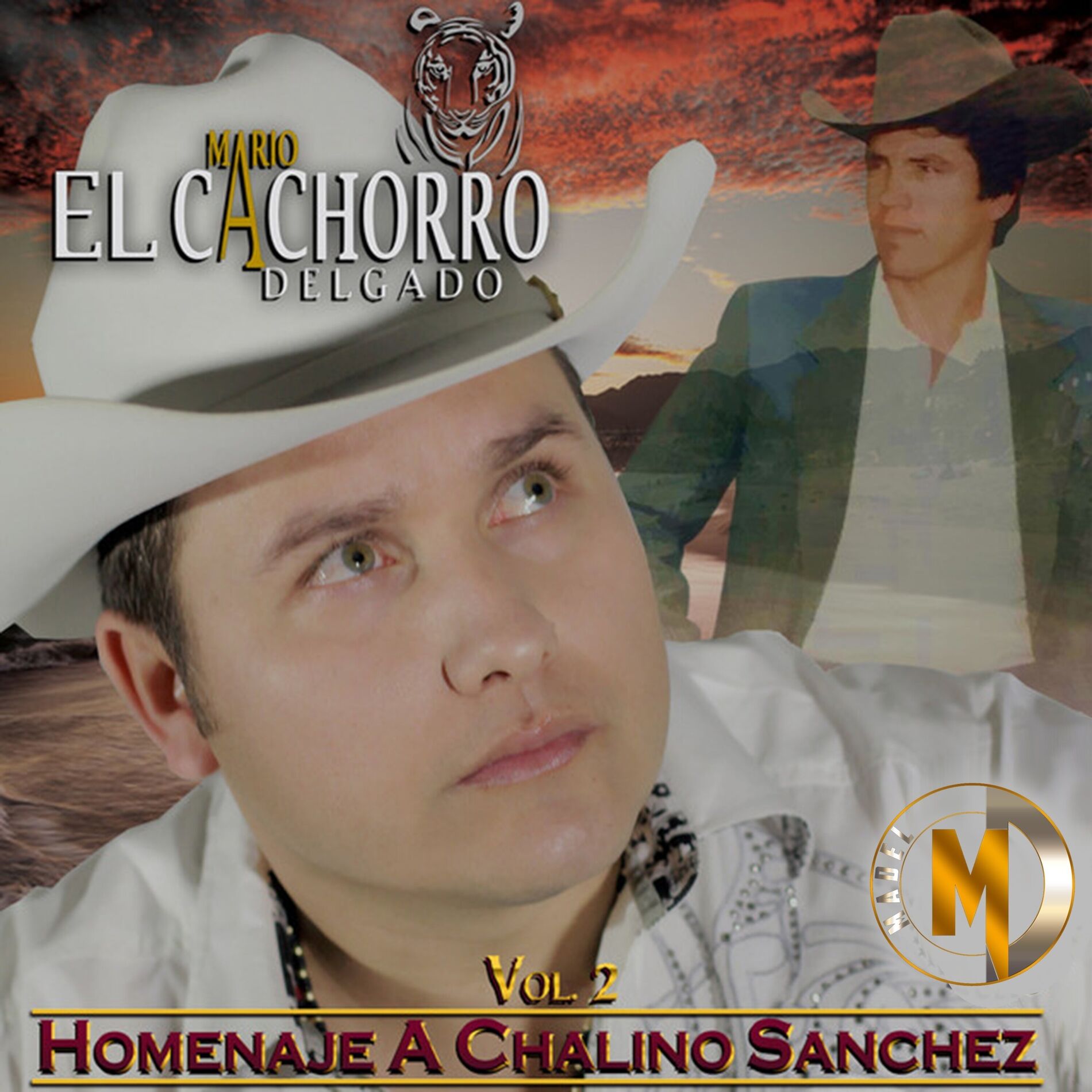 Album cover of Homenaje a Chalino Sanchez, Vol. 2