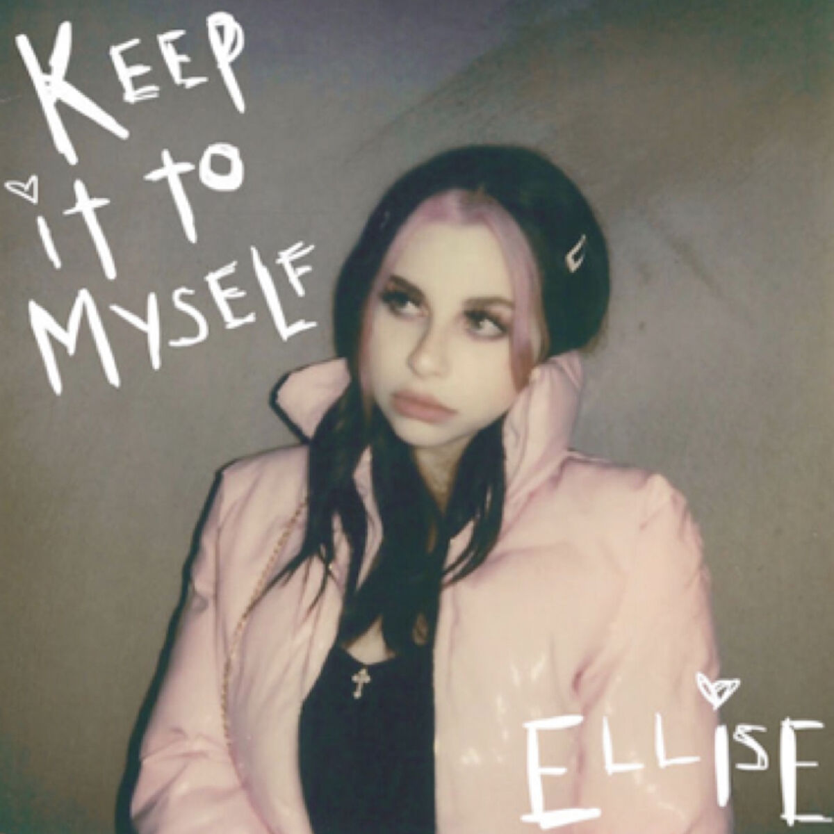 Album cover of Keep It to Myself