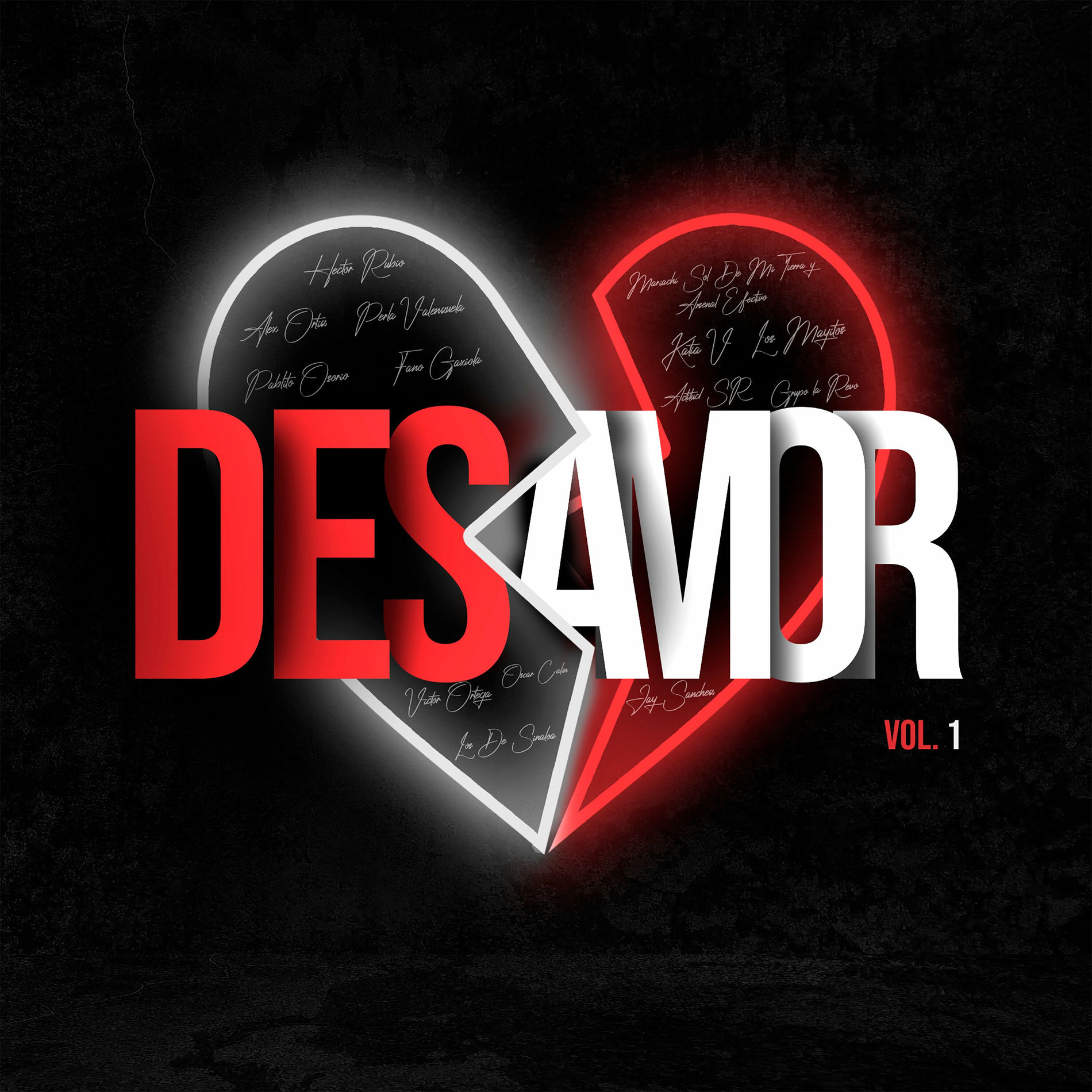 Album cover of DESAMOR