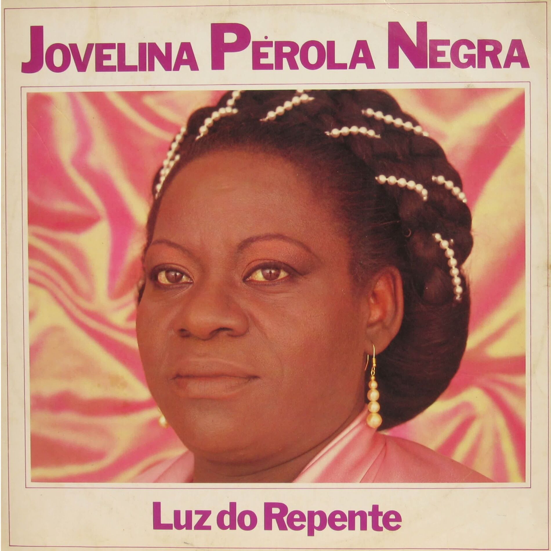 Album cover of Luz do Repente