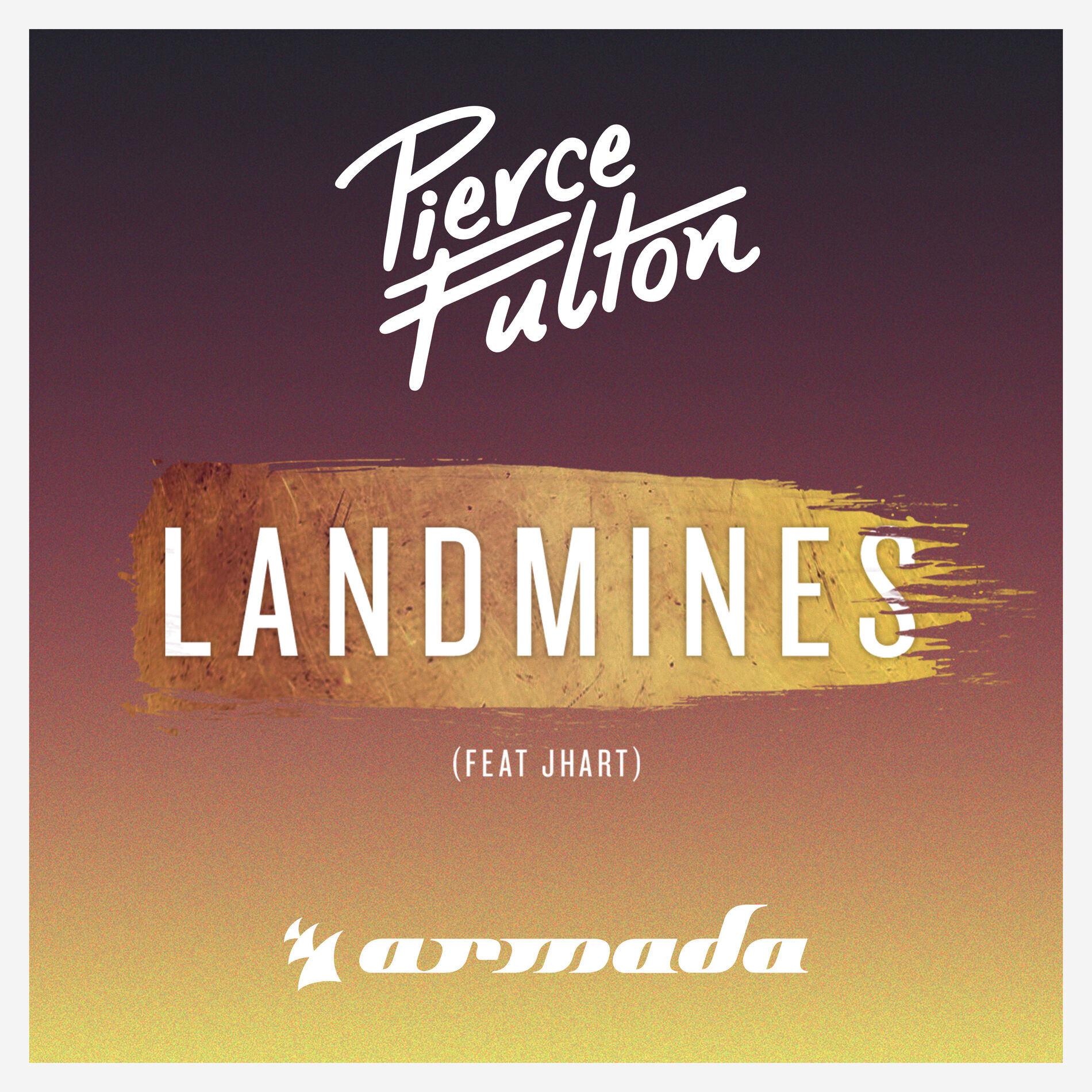 Album cover of Landmines
