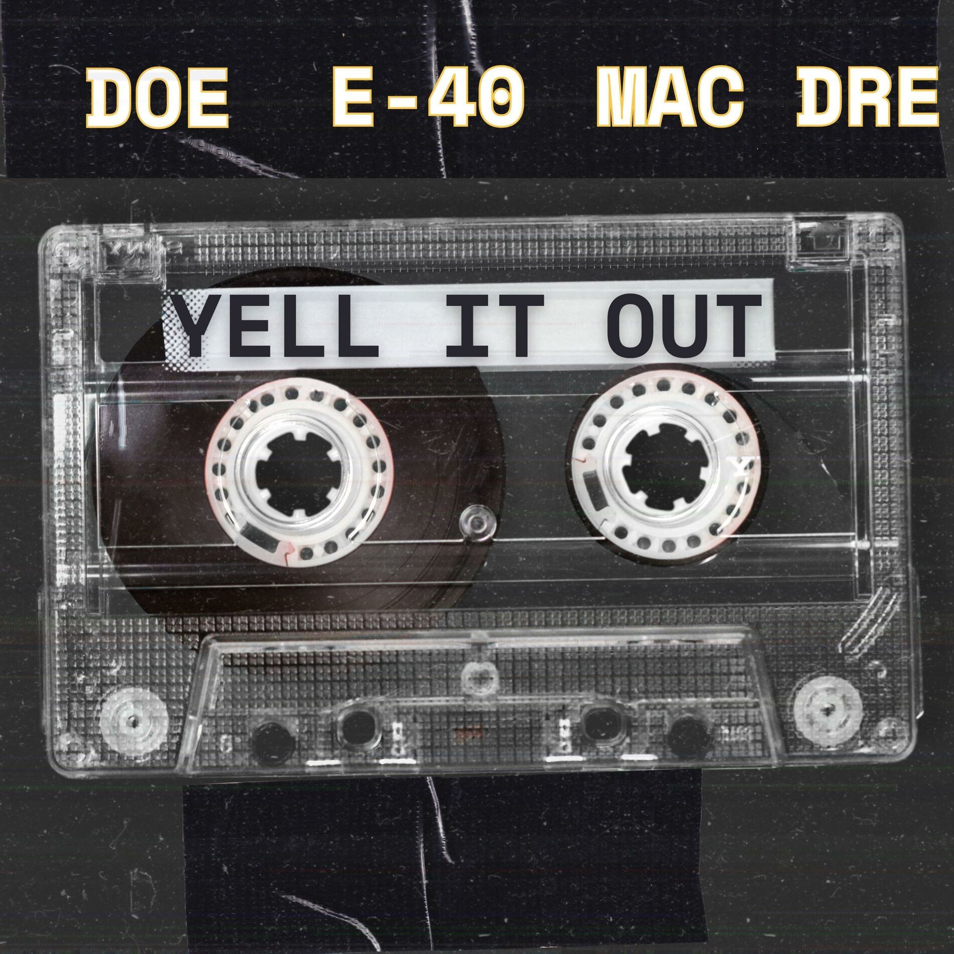 Album cover of Yell It Out