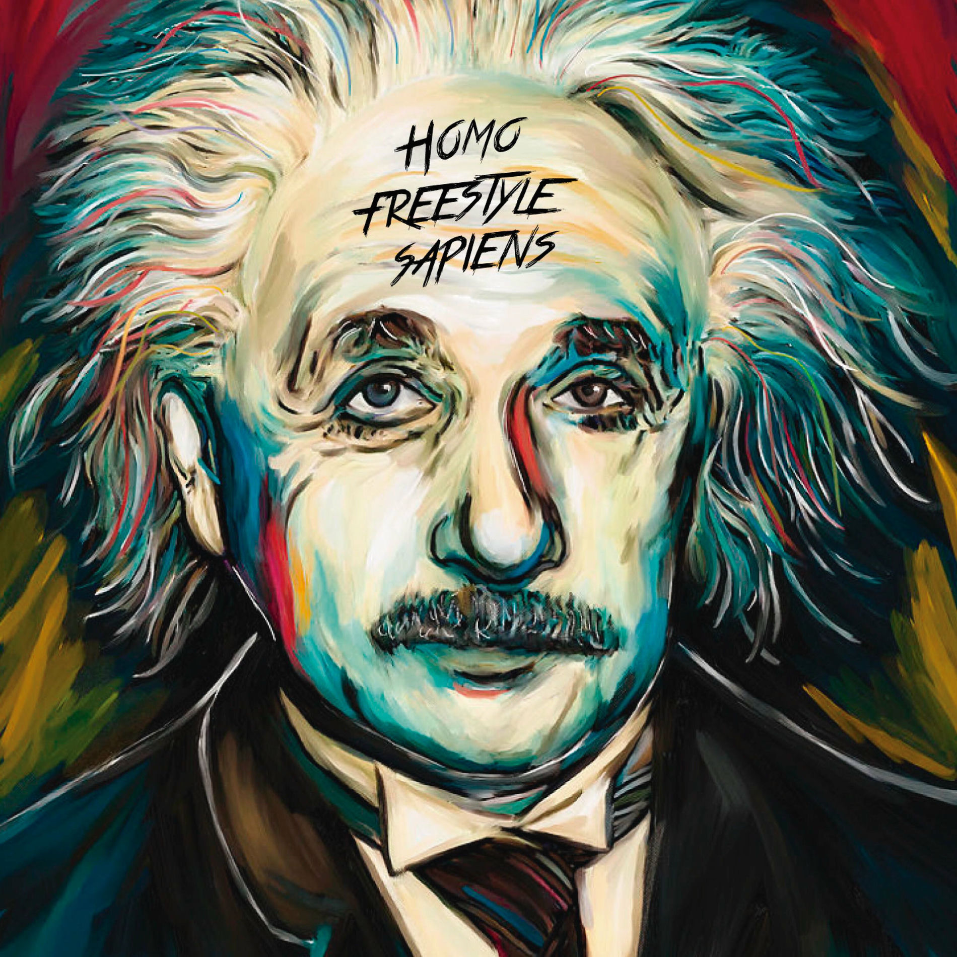 Album cover of Homo Freestyle Sapiens