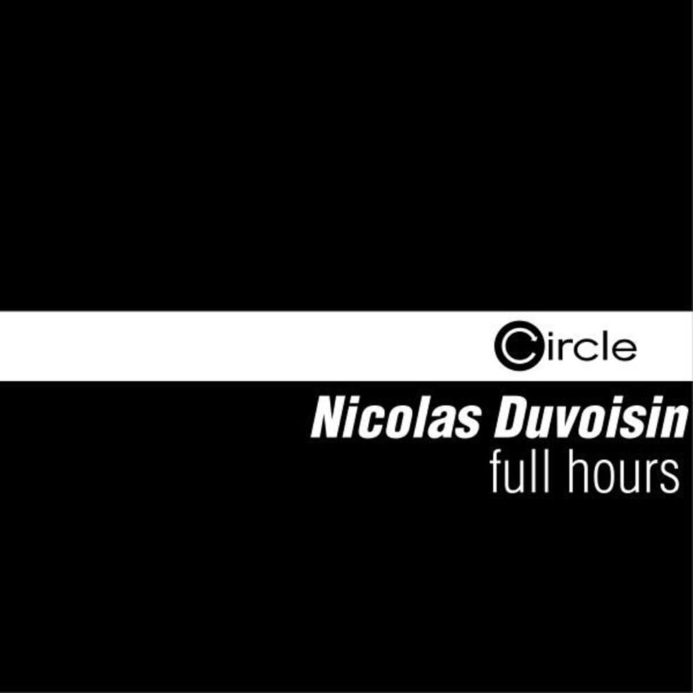 Picture of Nicolas Duvoisin - Full Hours (MP3 EP)