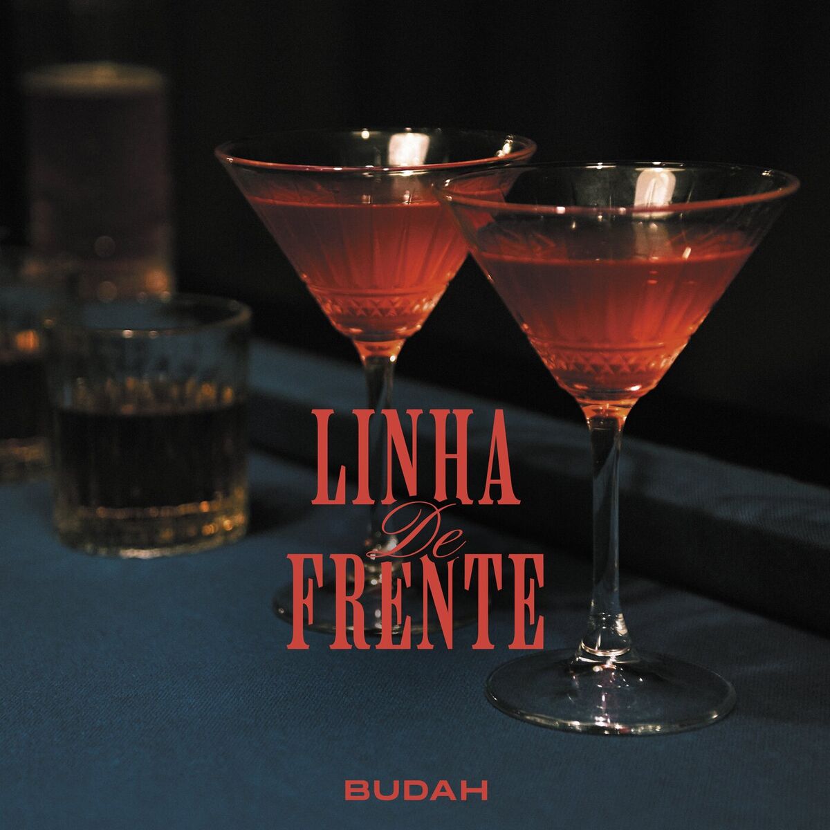 Album cover of Linha De Frente