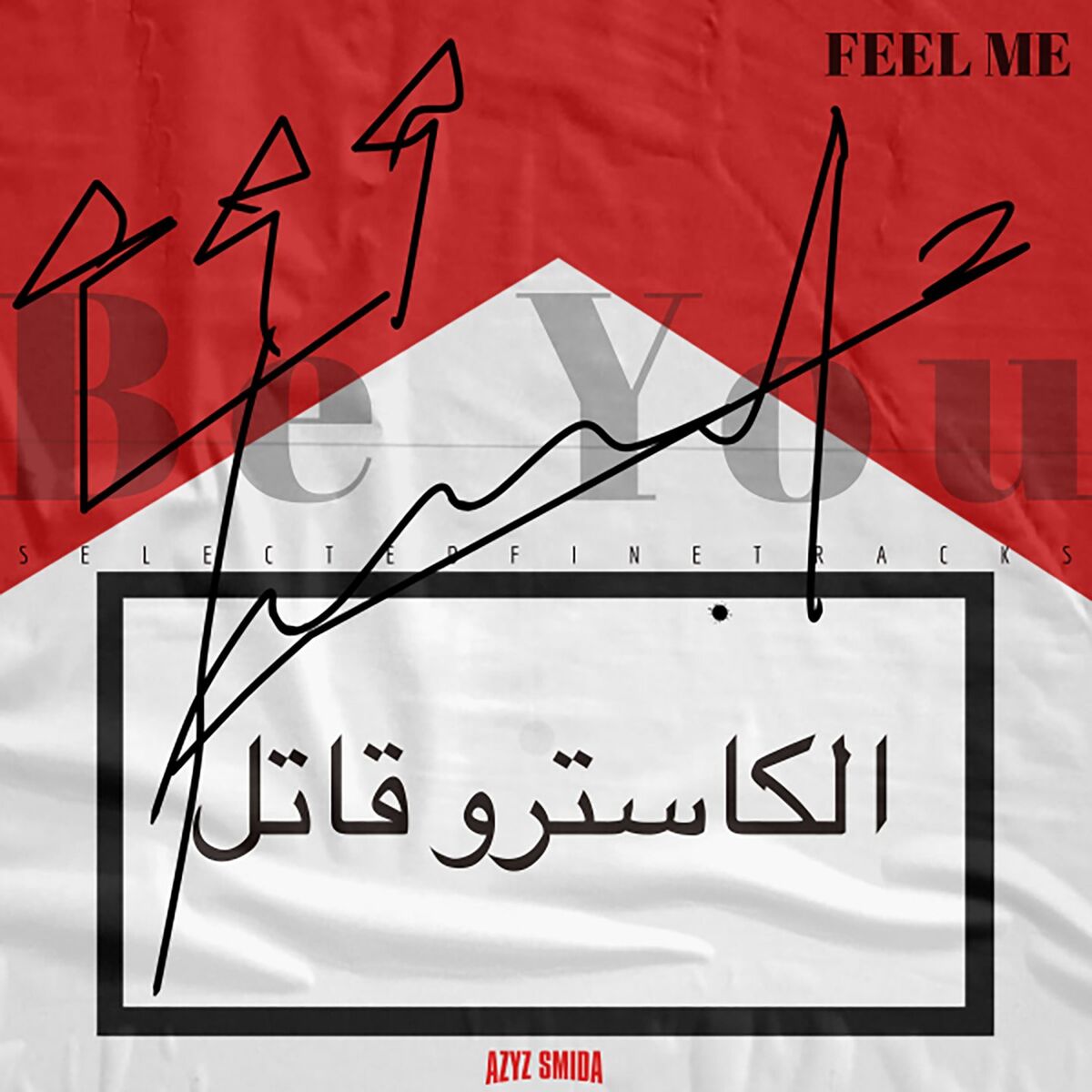 Album cover of Feel Me