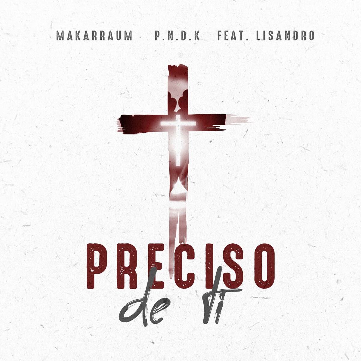 Album cover of Preciso de Ti
