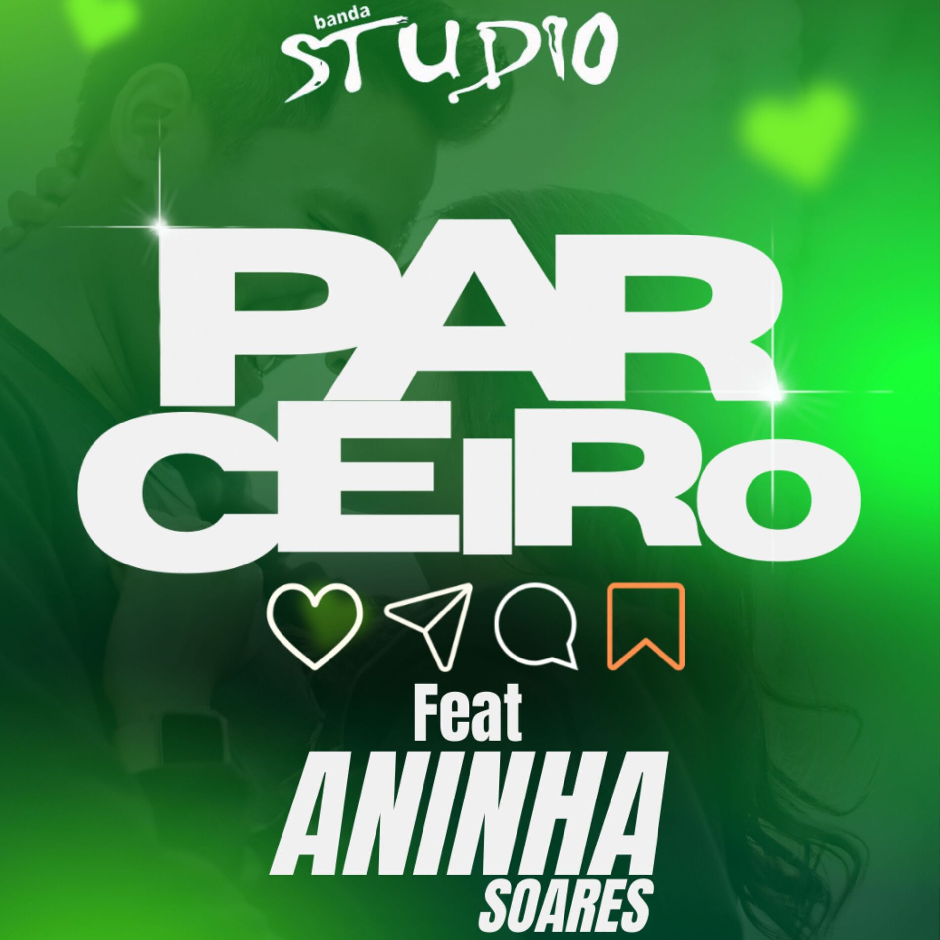 Album cover of Parceiro