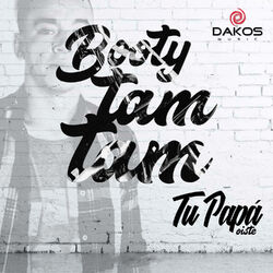 Cover of Booty Tam Tam