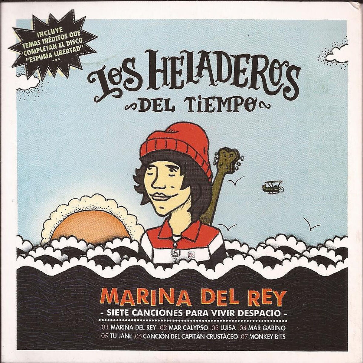 Album cover of Marina del Rey