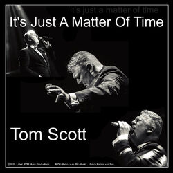 Cover of IT'S JUST A MATTER OF TIME