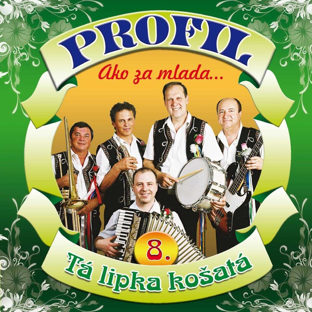 Picture of Ako za mlada...8. - Tá lipka košatá