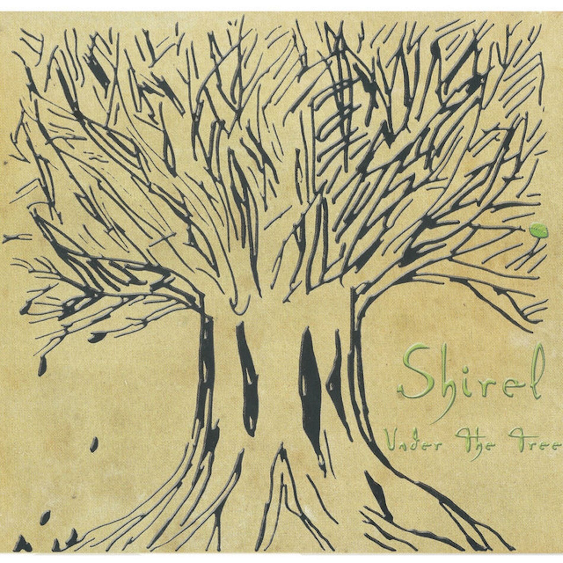 Album cover of Under the tree