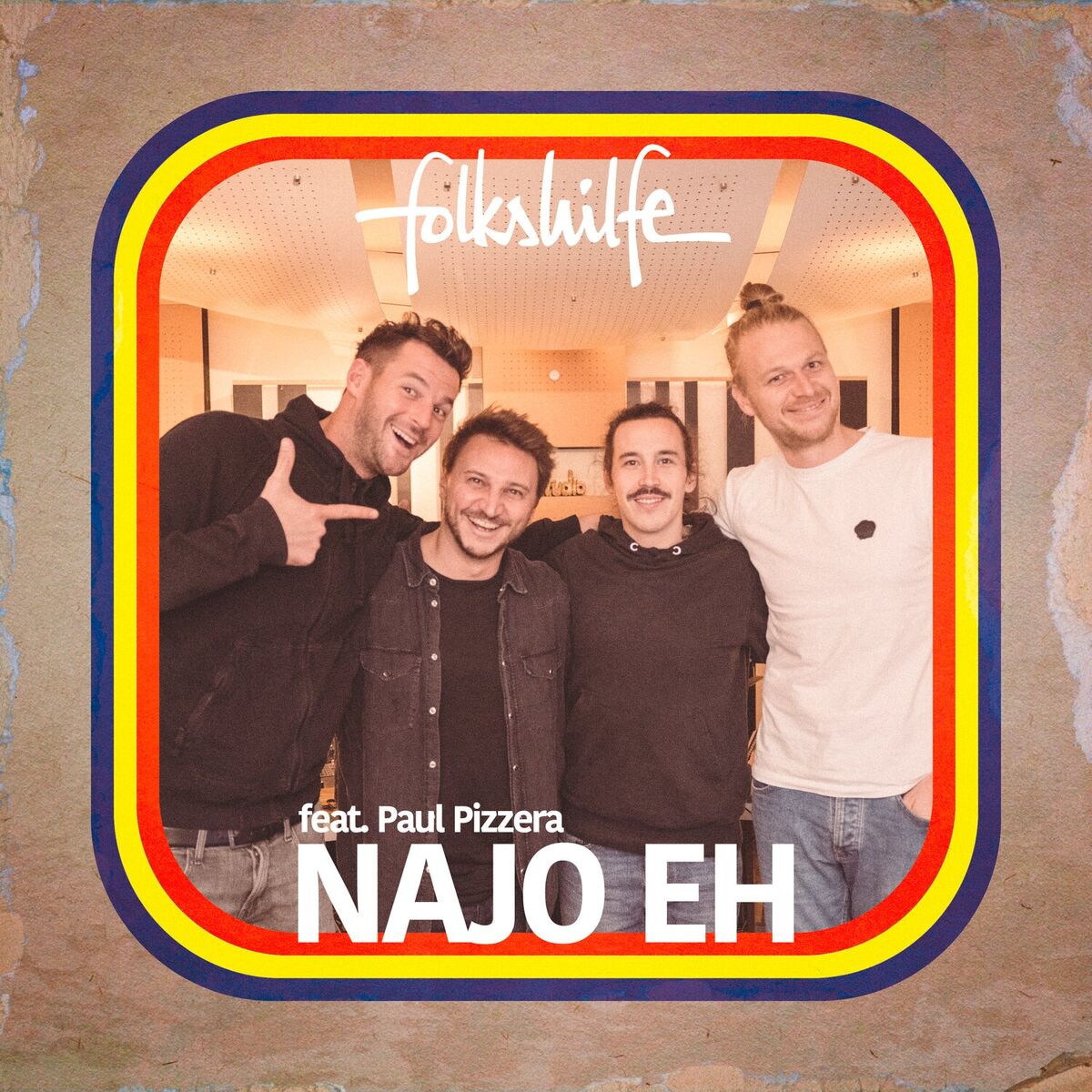 Album cover of Najo eh
