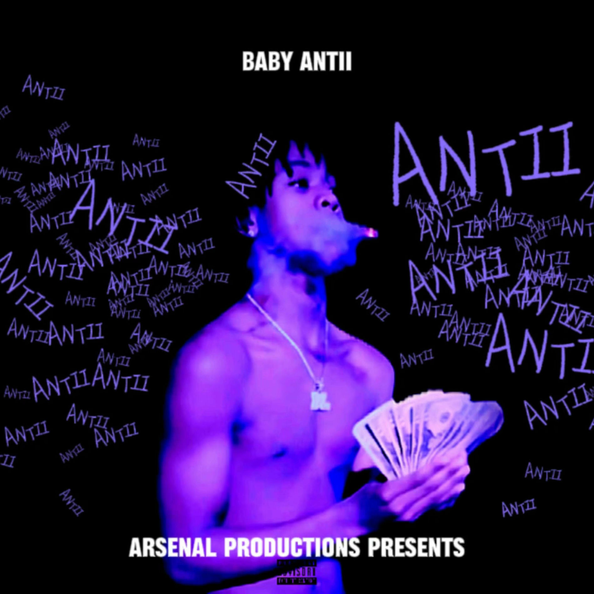 Album cover of Antii
