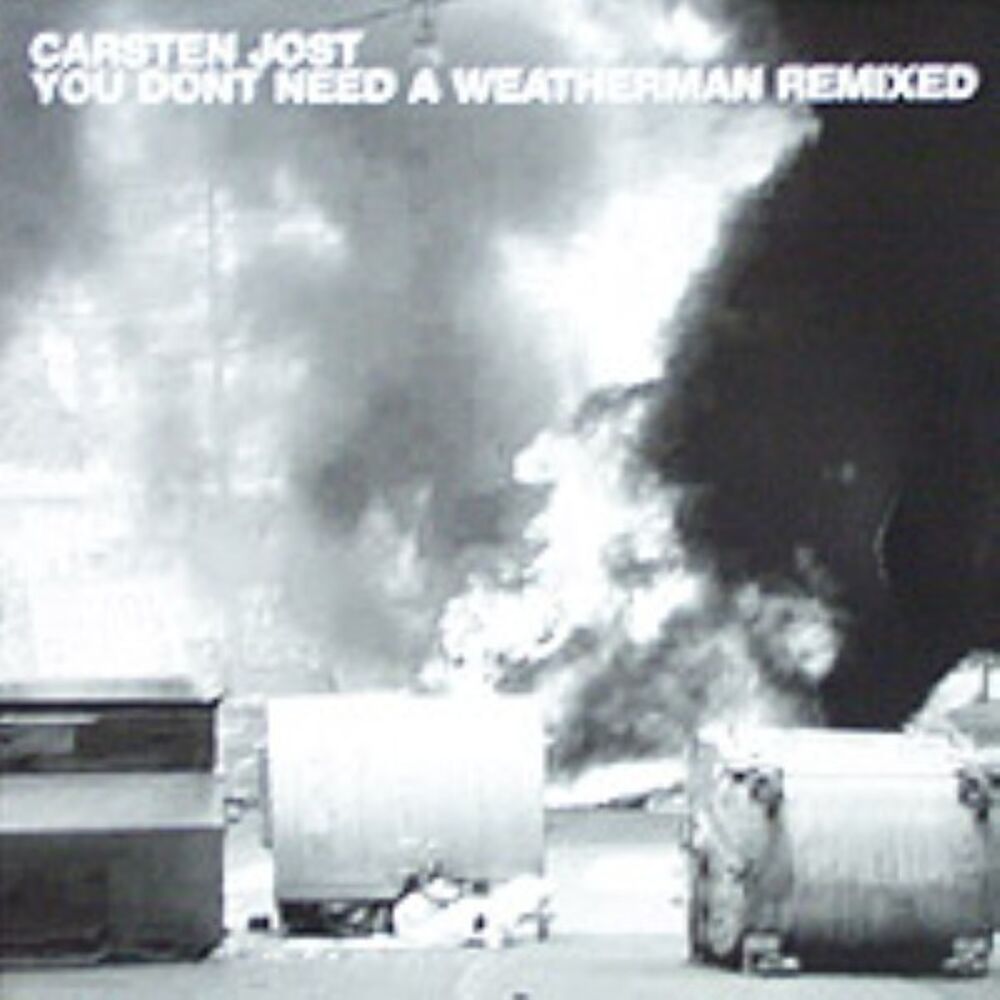 Picture of You don`t need a weatherman remixed