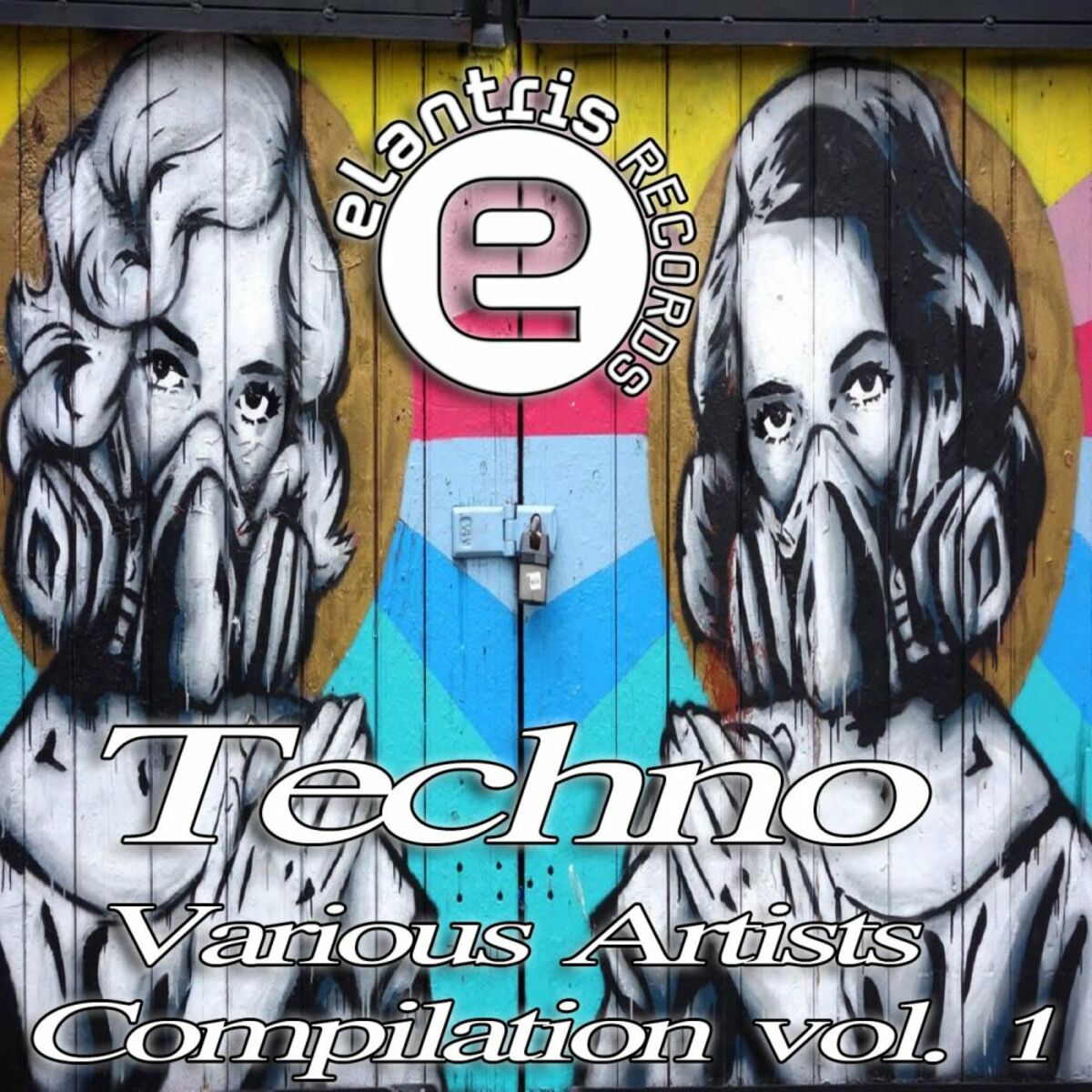 Album cover of Techno Compilation vol. 1