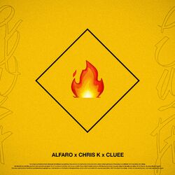 Cover of Fuego (Radio Edit)