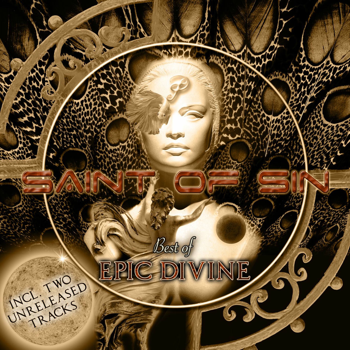 Album cover of The Best of Epic Divine