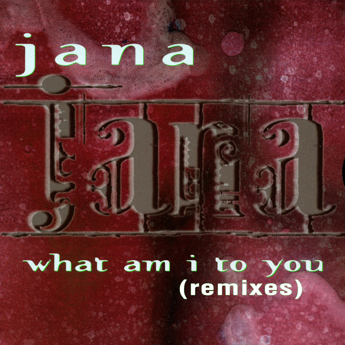 Album cover of What Am I To You (Remixes)